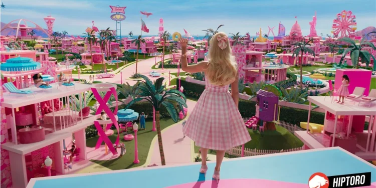 Unwrapping the Fun When Can You Stream Margot Robbie's 'Barbie' Movie at Home (1)