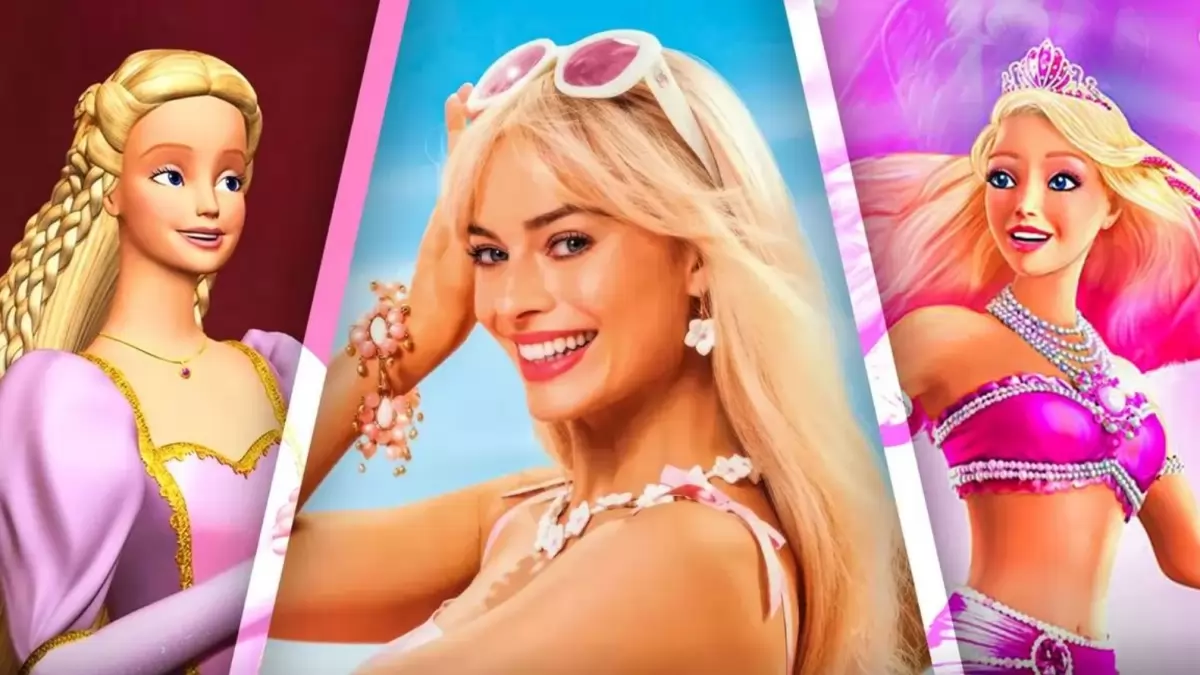 Unwrapping the Fun When Can You Stream Margot Robbie's 'Barbie' Movie at Home
