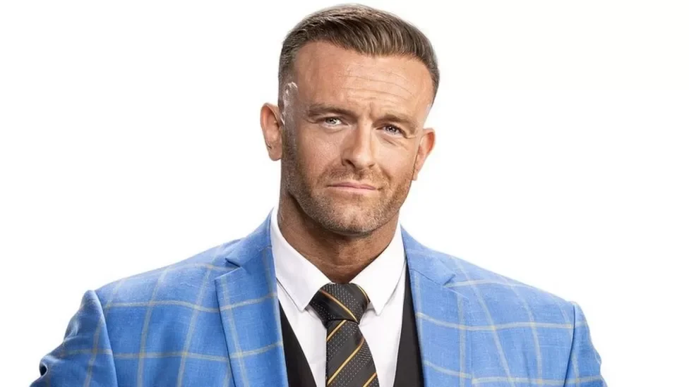 Nick Aldis' WWE Rise: From Norfolk Roots to SmackDown's General Manager
