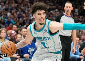 Utah Jazz to Trade for Charlotte Hornets' LaMelo Ball in a Blockbuster Trade Deal 2