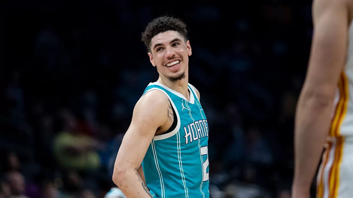Utah Jazz to Trade for Charlotte Hornets' LaMelo Ball in a Blockbuster Trade Deal