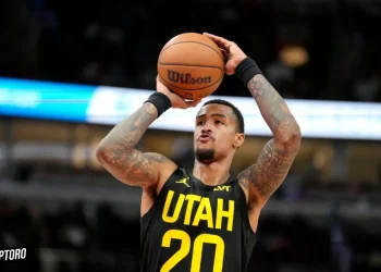 Utah Jazz's New Gamble Can They Transform John Collins Into The Next NBA Sensation