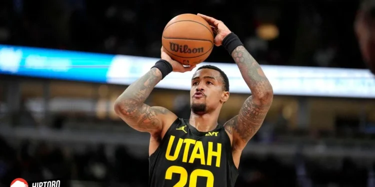 Utah Jazz's New Gamble Can They Transform John Collins Into The Next NBA Sensation