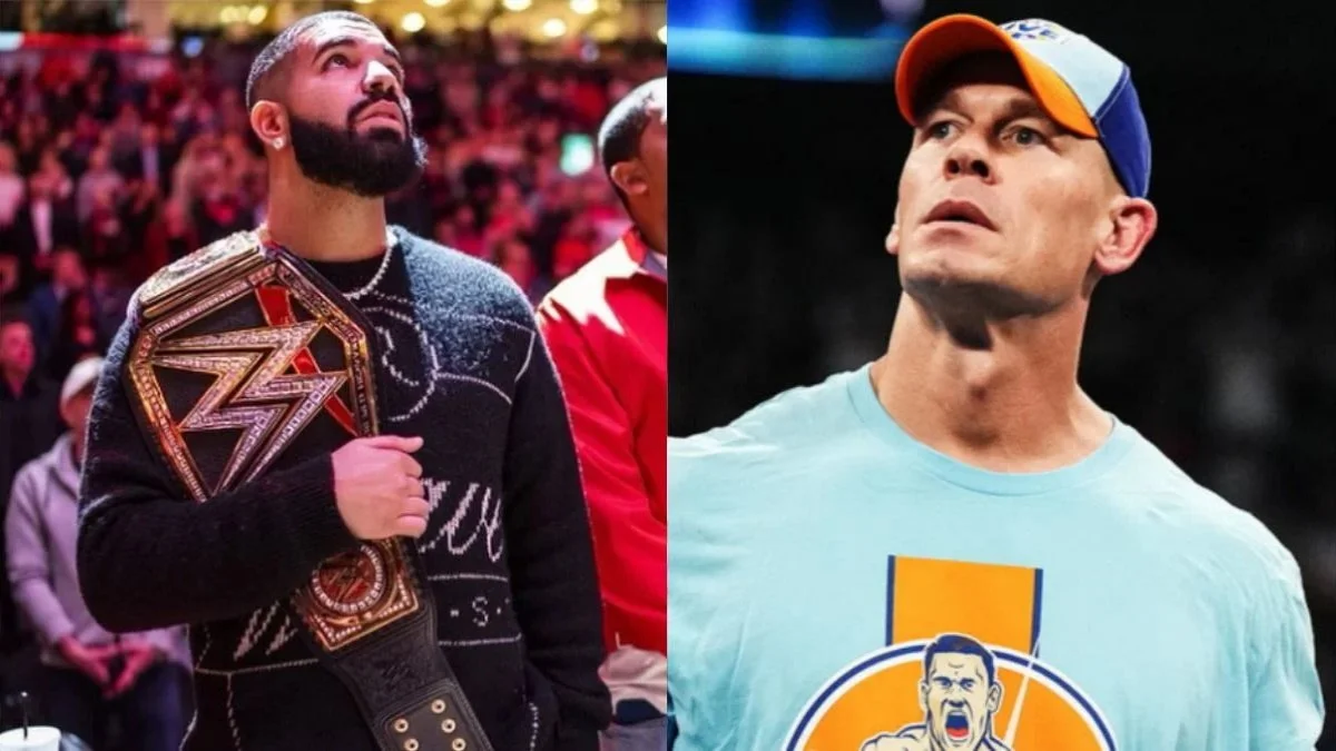John Cena Responds to Drake's Shoutout in 'Wick Man' Diss Track: WWE Meets Hip-Hop in Unexpected Crossover