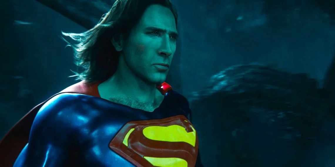 Nicolas Cage Breaks Silence on Flash's Superman Cameo Controversy: The Multiverse Dilemma Explained