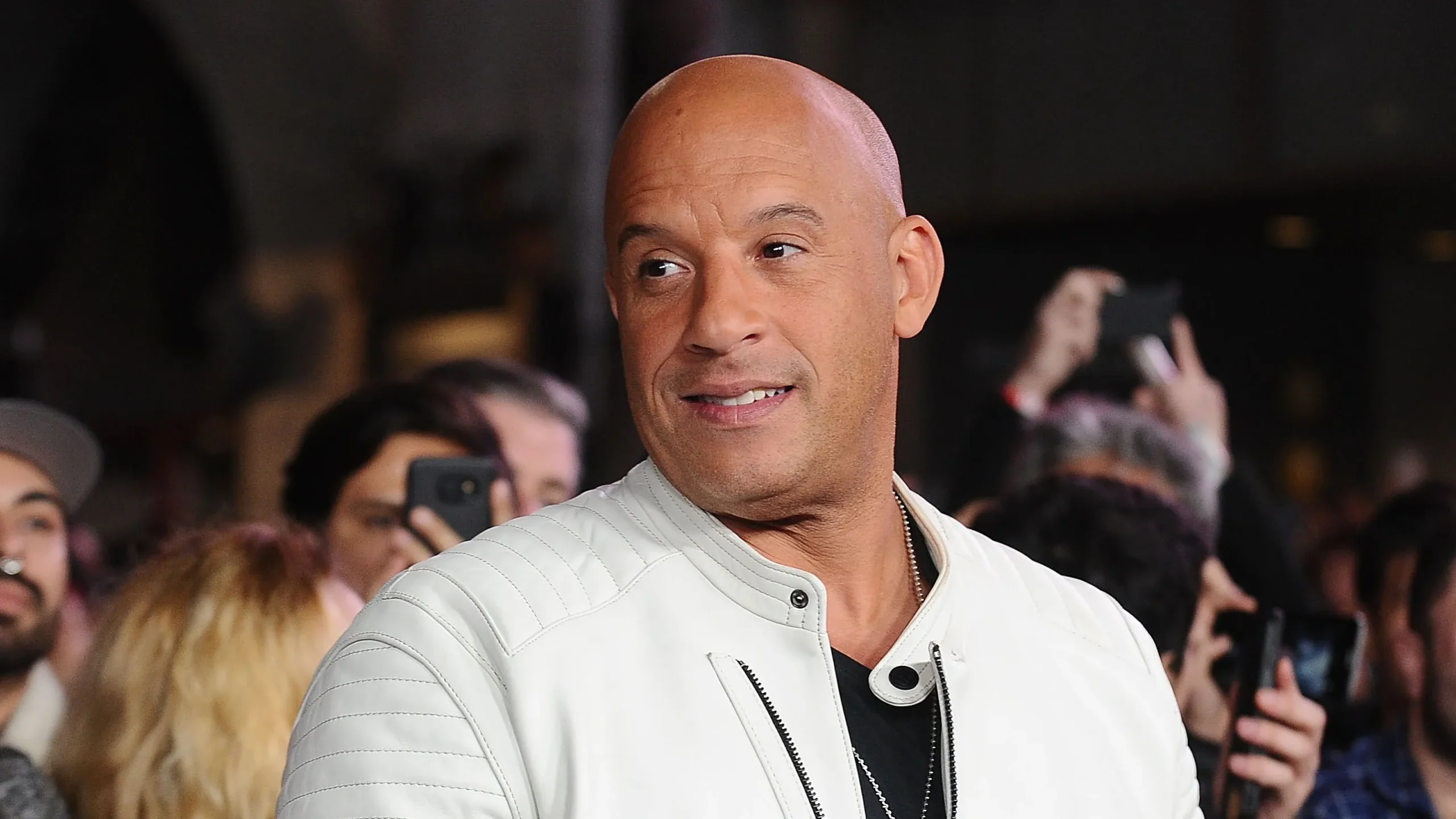 Vin Diesel With Hair Is Breaking The Internet And How?