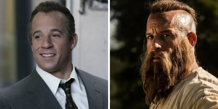 Vin Diesel With Hair Is Breaking The Internet And How?