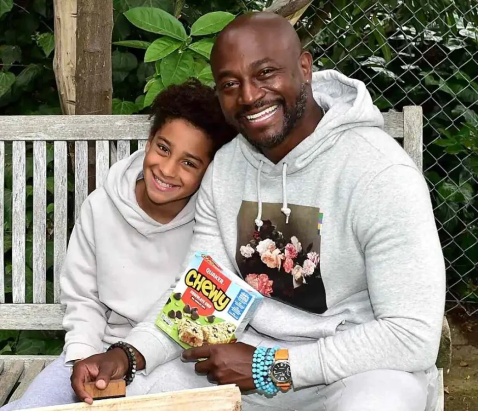 Who Is Walker Nathaniel Diggs? Age, Bio, Career And More Of Taye Diggs’ Son