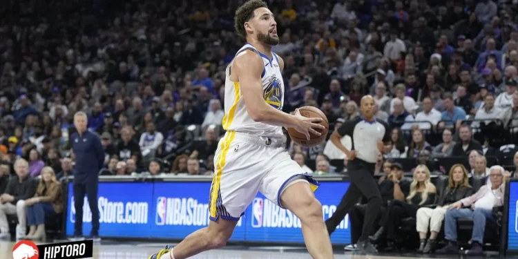 Warriors' Bumpy Start to Season How Klay Thompson's Comeback Fuels Hope for Golden State's Turnaround 2