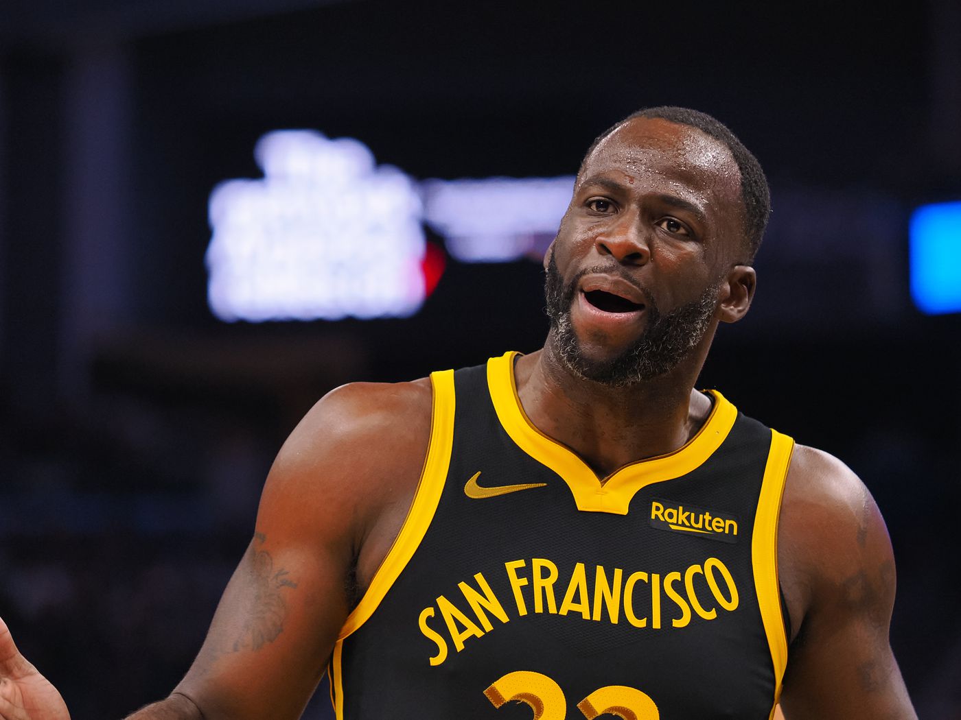 Warriors' Drama on Court: Draymond Green's Ejection Sparks Debate