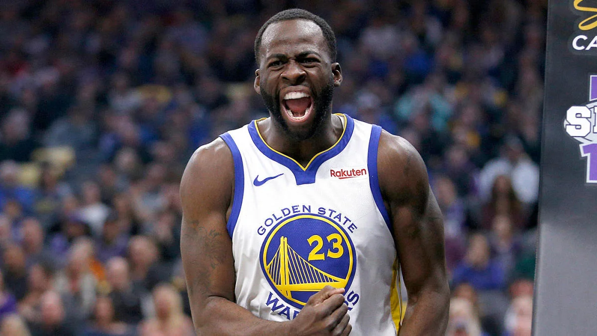 Warriors' Drama on Court: Draymond Green's Ejection Sparks Debate