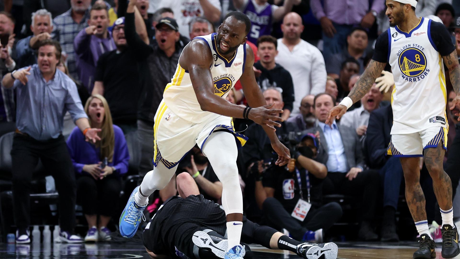 Warriors' Drama on Court: Draymond Green's Ejection Sparks Debate