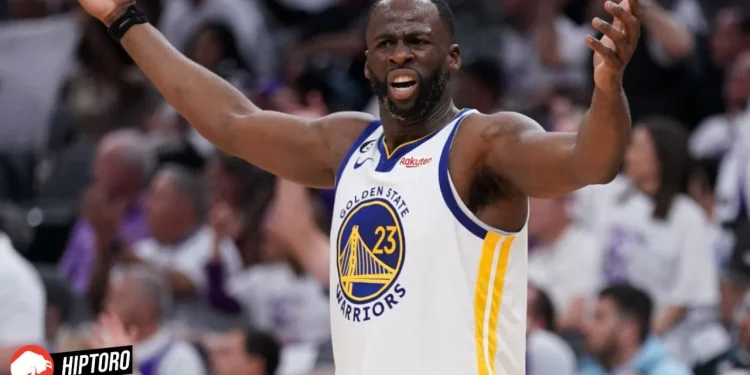 Warriors' Drama on Court Draymond Green's Ejection Sparks Debate
