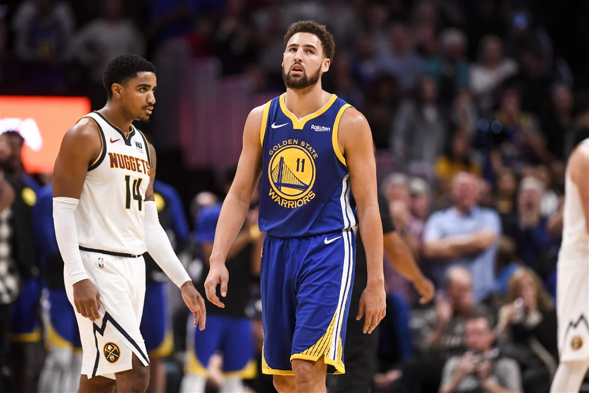 Warriors' Dramatic Clash: Green and Thompson's Heated Scuffle Sparks NBA Punishment Debate