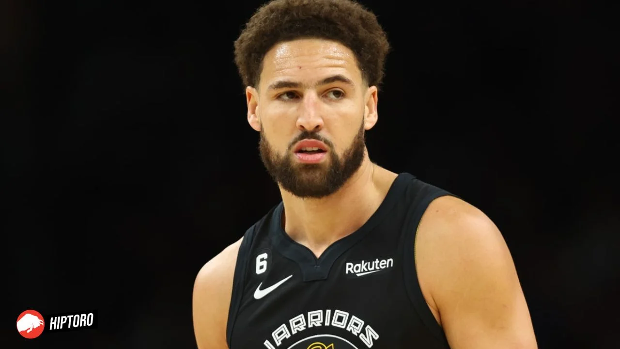 NBA Golden State Warriors Klay Thompson Miami Heat Trade Deal Brewing