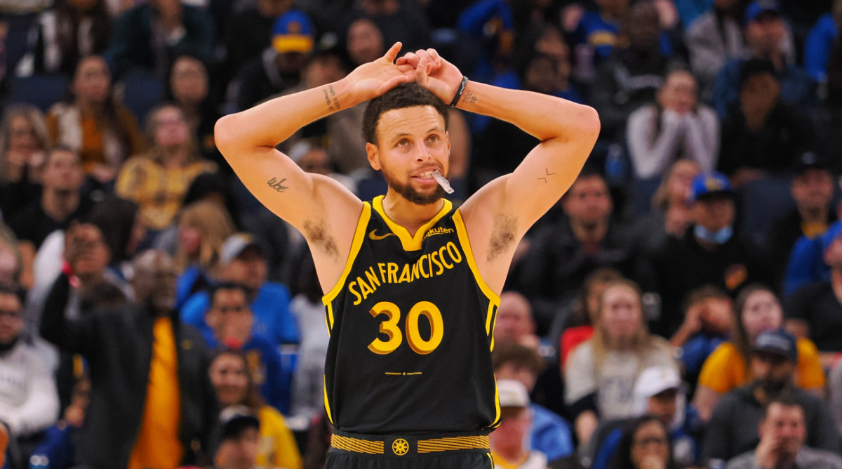 Warriors' Latest Struggle How Stephen Curry's Resilience Is Teaching the Team to Rise Again