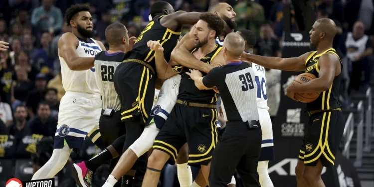 Warriors' Struggle Continues Unpacking Their Longest Losing Streak in NBA History 2