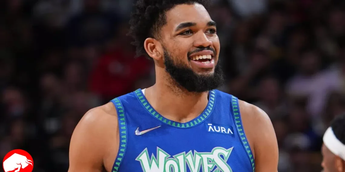 Warriors to Acquire Karl-Anthony Towns from the Minnesota Timberwolves in a Blockbuster Trade Proposal