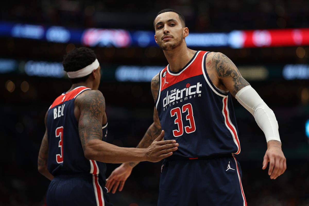 Washington Wizards' Rebuild Journey: Inside Look at Poole and Kuzma's Role in Revamping the Team