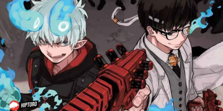 Will 'Blue Exorcist' Return for Season 3 in 2023 Uncovering the Latest Updates and Fan Speculations---