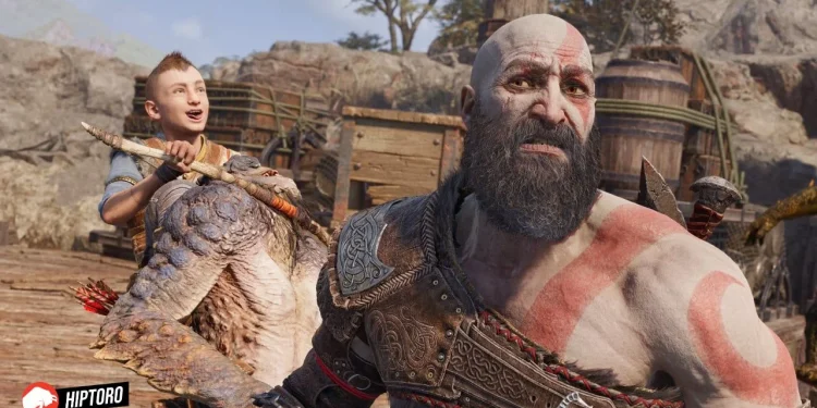 Will God of War Ragnarök Be The Next Sony Exclusive To Get A PC Port3