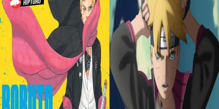 Will Sarada's Fate In In Boruto Two Blue Vortex Ultimately Be Same As Her Mother's