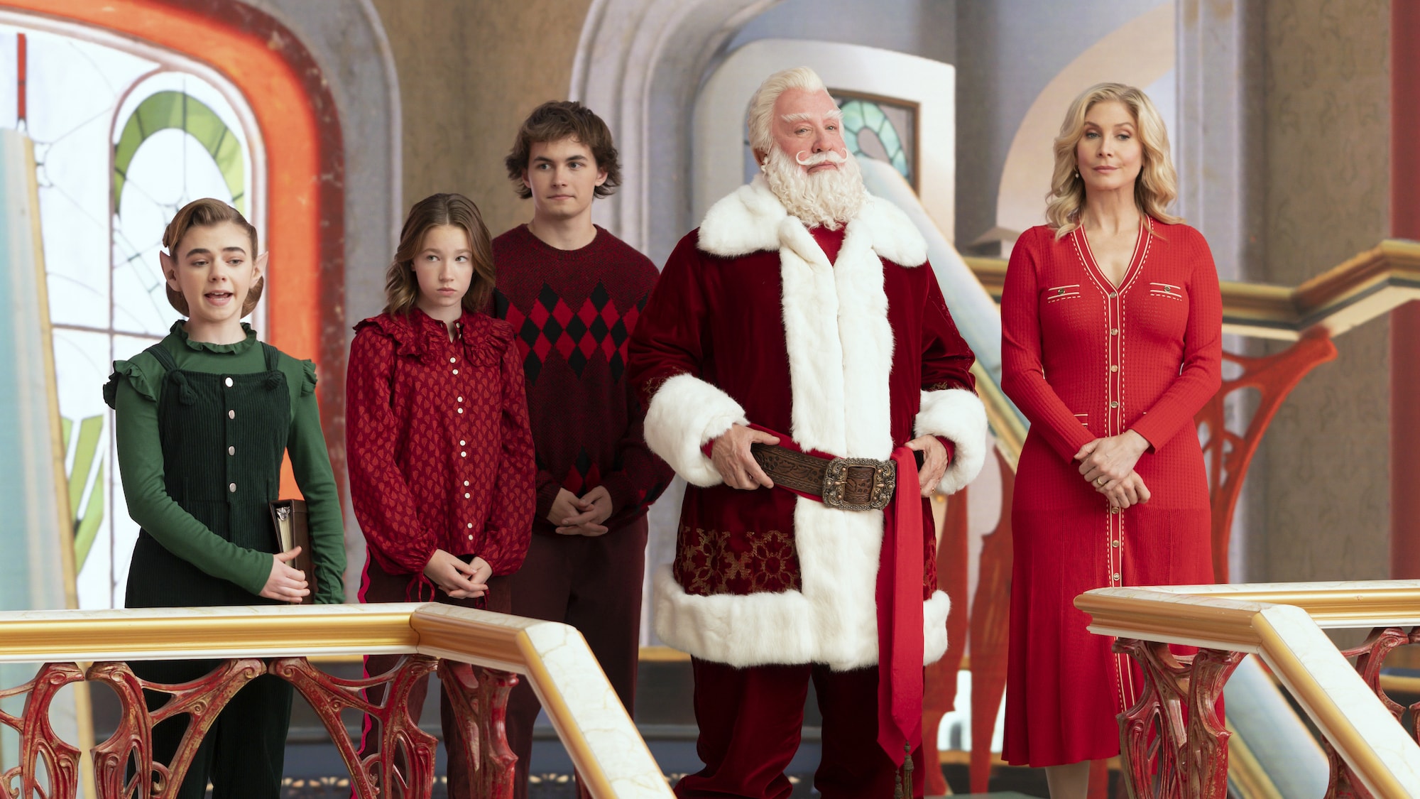 Will There Be The Santa Clauses Season 3 Release Date & Is It Coming Out?