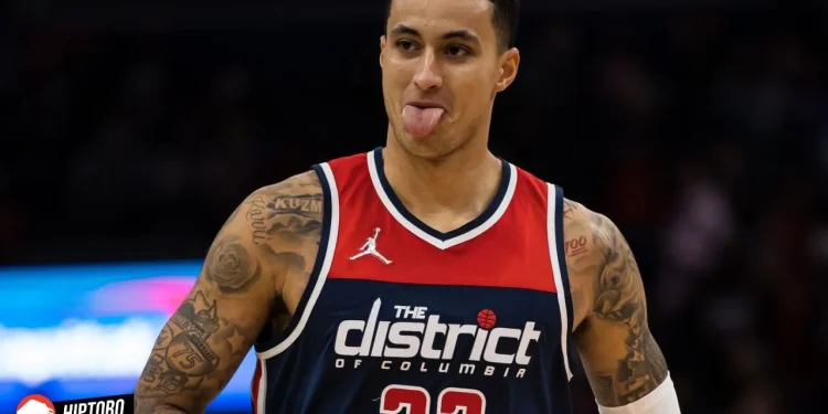 Wizards' Kyle Kuzma Trade To The Heat In Bold Proposal