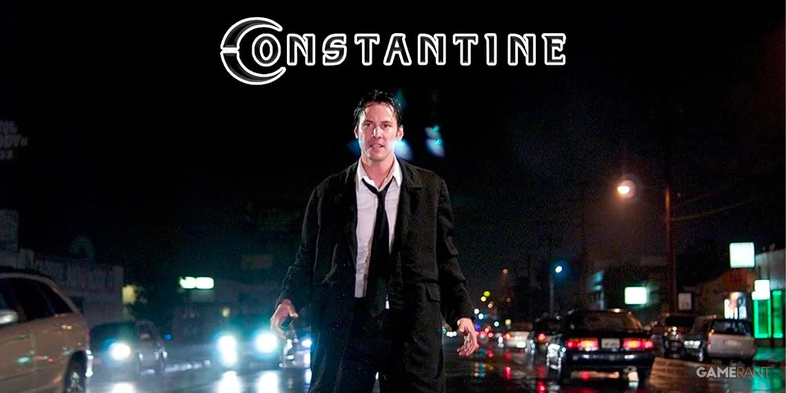 Keanu Reeves Set to Cast Darker Spells in Anticipated 'Constantine 2'