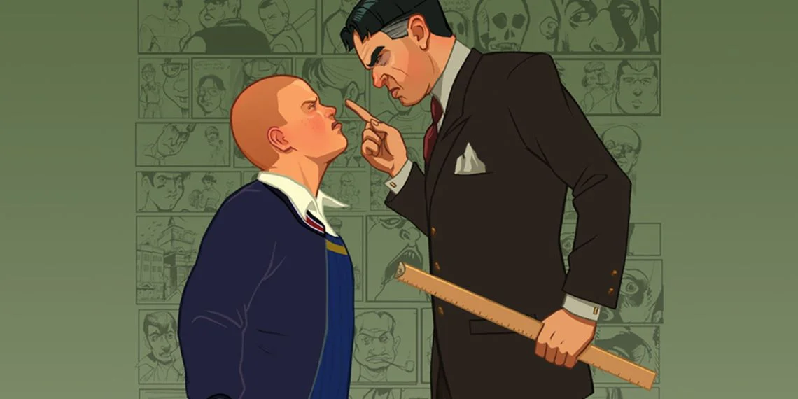 GTA 5 Files Hint at Rockstar's Mysterious Bully 2 Project