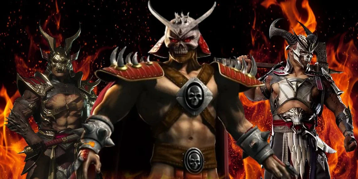 Exploring the Evolution of Shao Kahn: Ranking His Best Versions in Mortal Kombat History