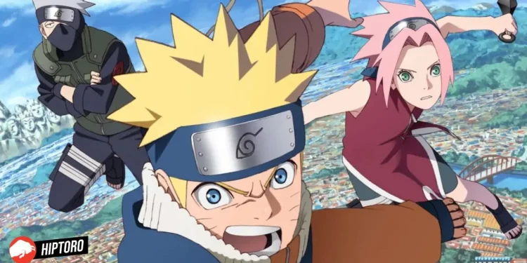 Your Ultimate Naruto Marathon Guide Every Episode, Movie, and OVA for 2023 Fans---