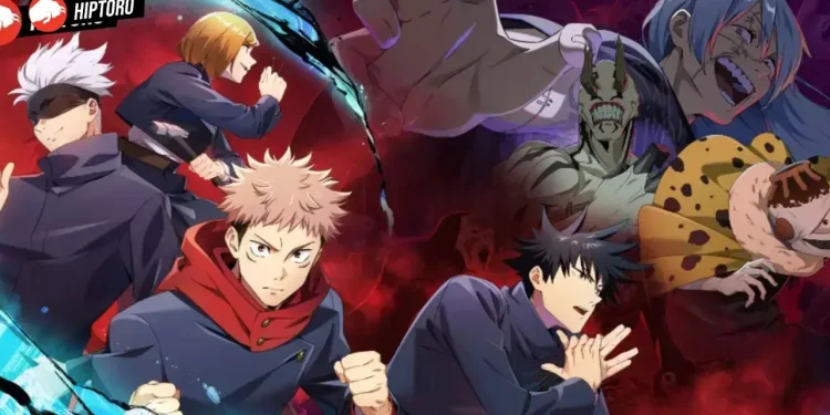 Yuji's Battle for Control What's Next in Jujutsu Kaisen's Intense Shibuya Showdown