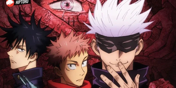 Yuji's Epic Clash Countdown to His Big Comeback in Jujutsu Kaisen's Latest Season------