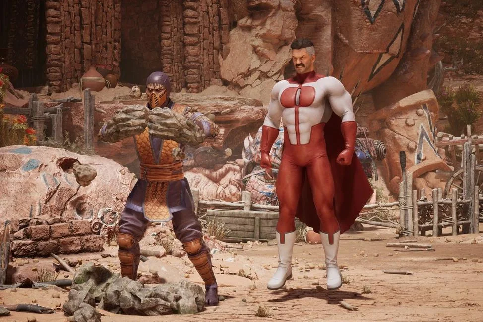 Omni-Man Joins Mortal Kombat 1: Unveiling the New Fighter's Arrival and Gameplay