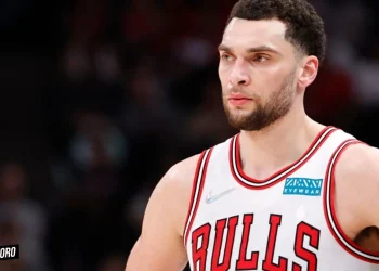 Zach LaVine 5 Trade Suitors For The Bulls' Guard