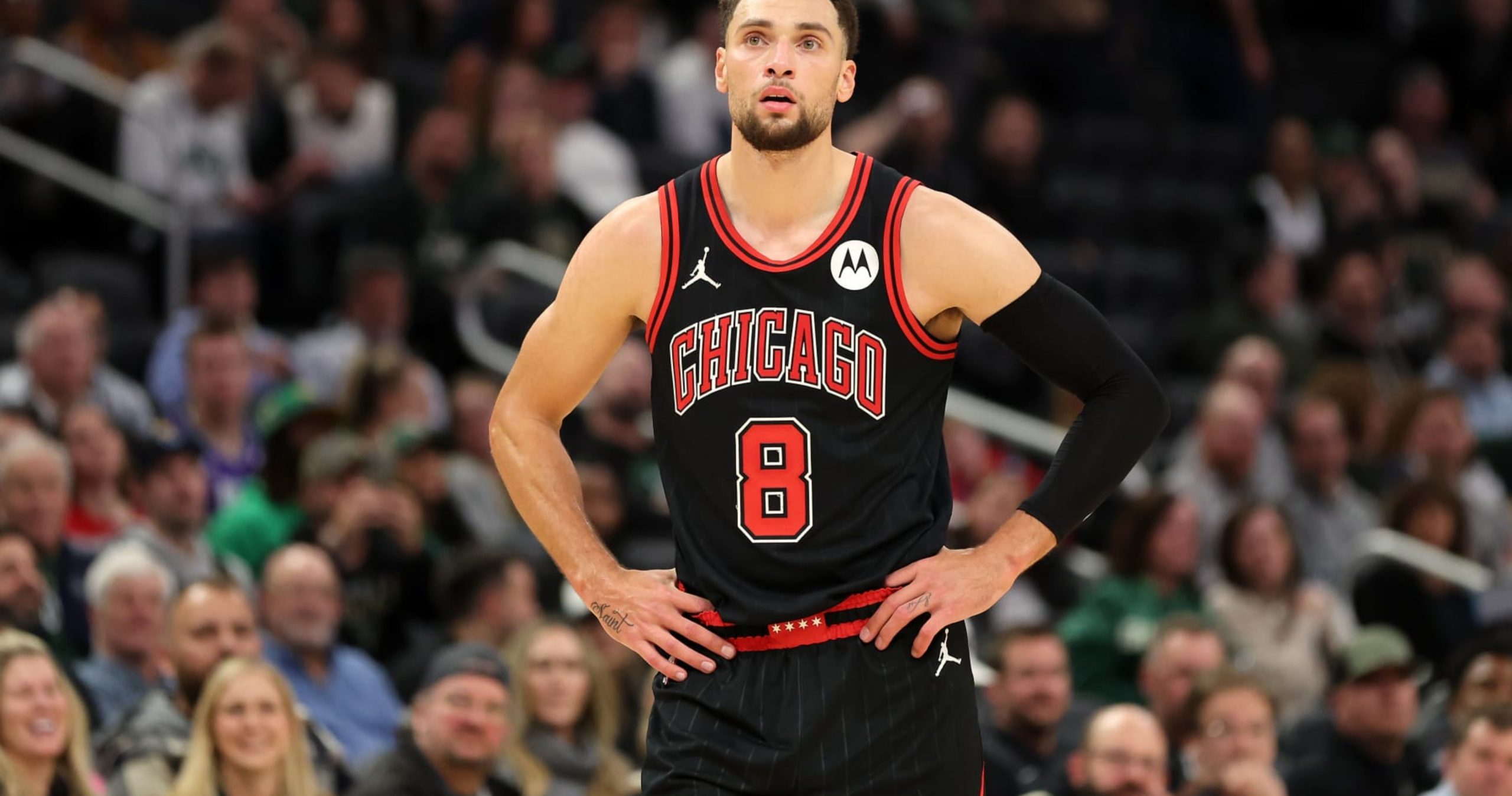 Zach LaVine Trade Rumors Heat Up Lakers to Make a Bold Move Soon 