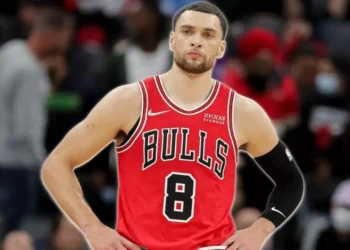 Zach LaVine Trade Rumours San Antonio Spurs Emerges as Potential Trade Suitors for the Bulls' Guard