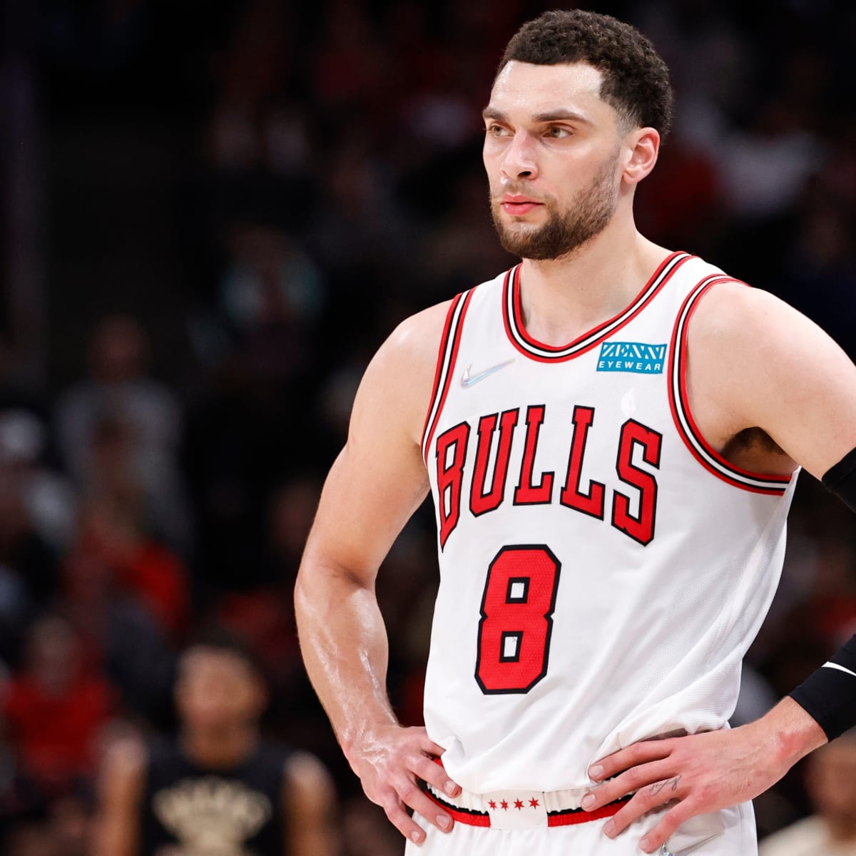 Zach LaVine, Bulls' Zach LaVine Trade To The Pistons In Bold Proposal