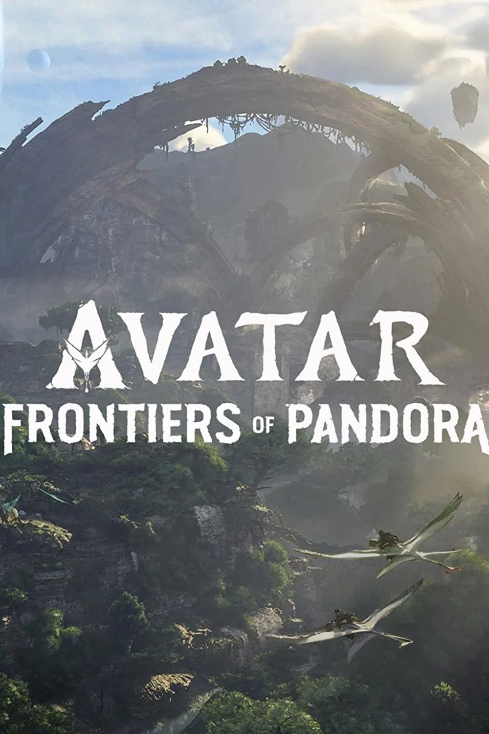 Discover Pandora Like Never Before: PS5's Enhanced Gameplay with Avatar: Frontiers of Pandora