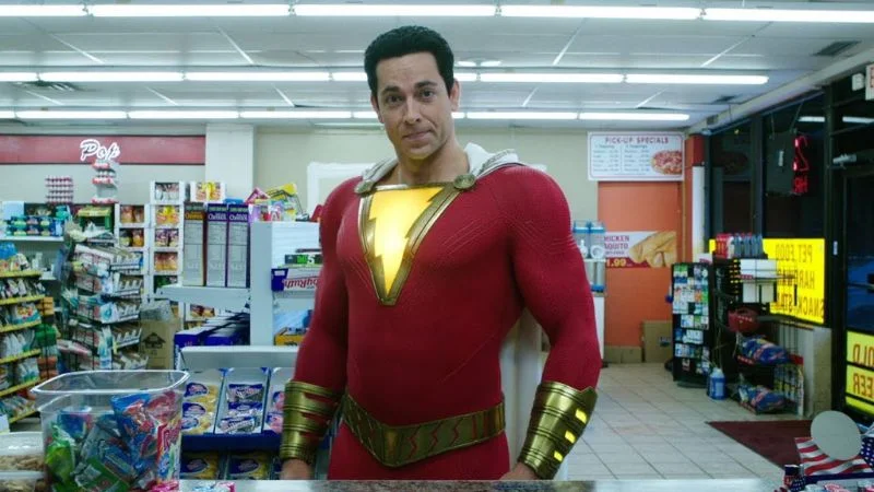 Shazam's Cinematic Journey: From Heroic Beginnings to Uncertain Future in the DCEU