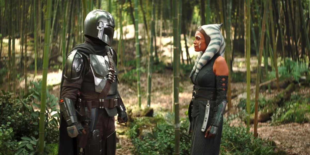 Katee Sackhoff Clears Air on The Mandalorian Role: Din Djarin's Journey Continues in Star Wars Saga