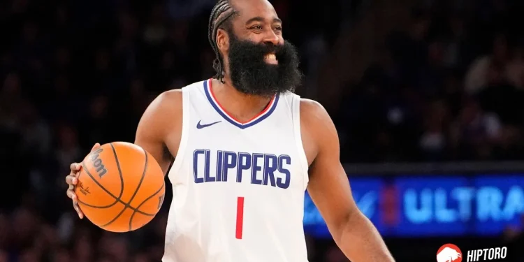 ames Harden Shakes Up the NBA Inside His Surprising Move to the Clippers and the Big Impact on Team Dynamics3