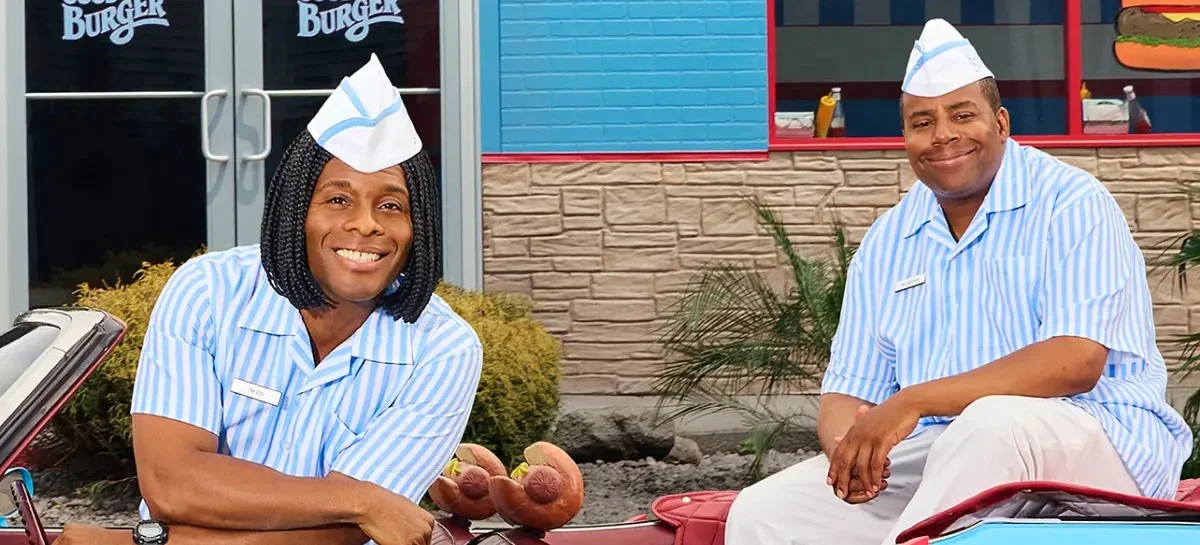 Good Burger 2: A Nostalgic Sequel That Misses Its Prime Time - Paramount+'s Late Delivery