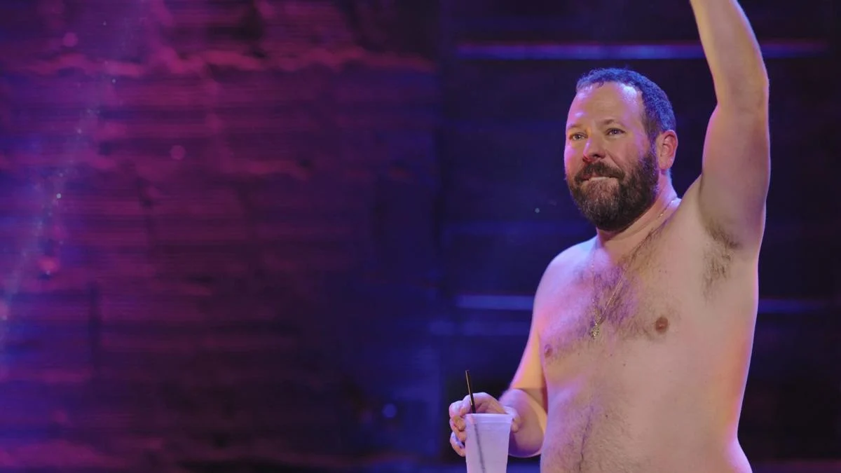 Bert Kreischer shows