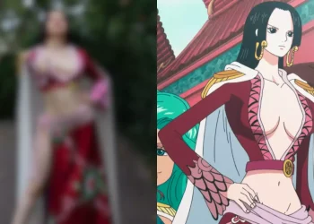 One Piece Cosplayer Brings Boa Hancock to Life in an Amazing Makeover