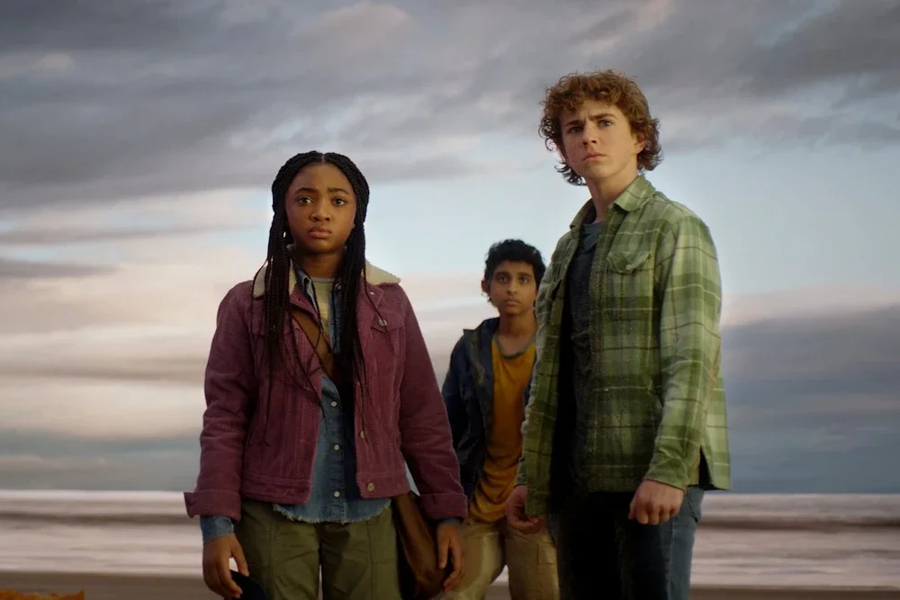 Percy Jackson and the Olympians’s Epic Return: Meet the Star-Studded Cast Lighting Up Disney Plus This December