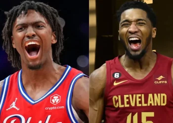 NBA Rumors: Sixers' Game-Changing Trade Proposal Adds Donovan Mitchell to Star-Studded Lineup!