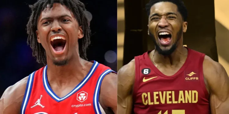 NBA Rumors: Sixers' Game-Changing Trade Proposal Adds Donovan Mitchell to Star-Studded Lineup!