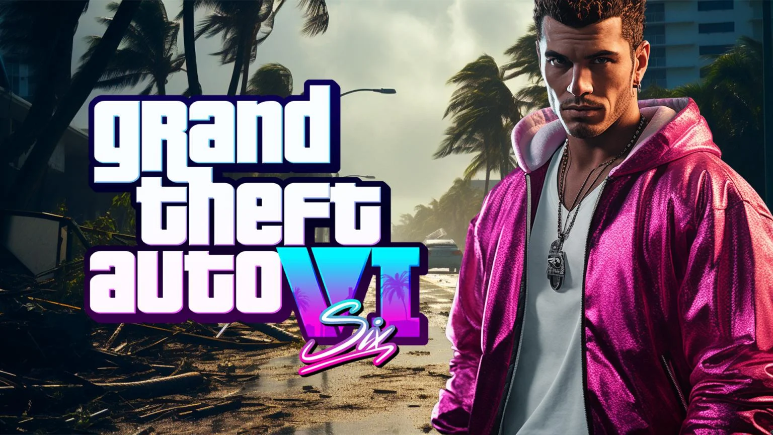Countdown to GTA 6: Fans Buzz Over Trailer and Scrapped Weather System Rumors